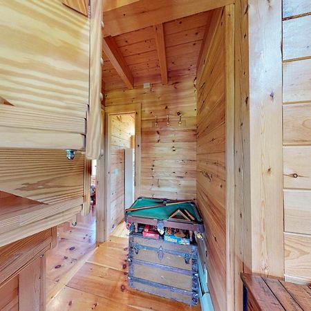 Log Cabin Escape Jacksonville Екстер'єр фото