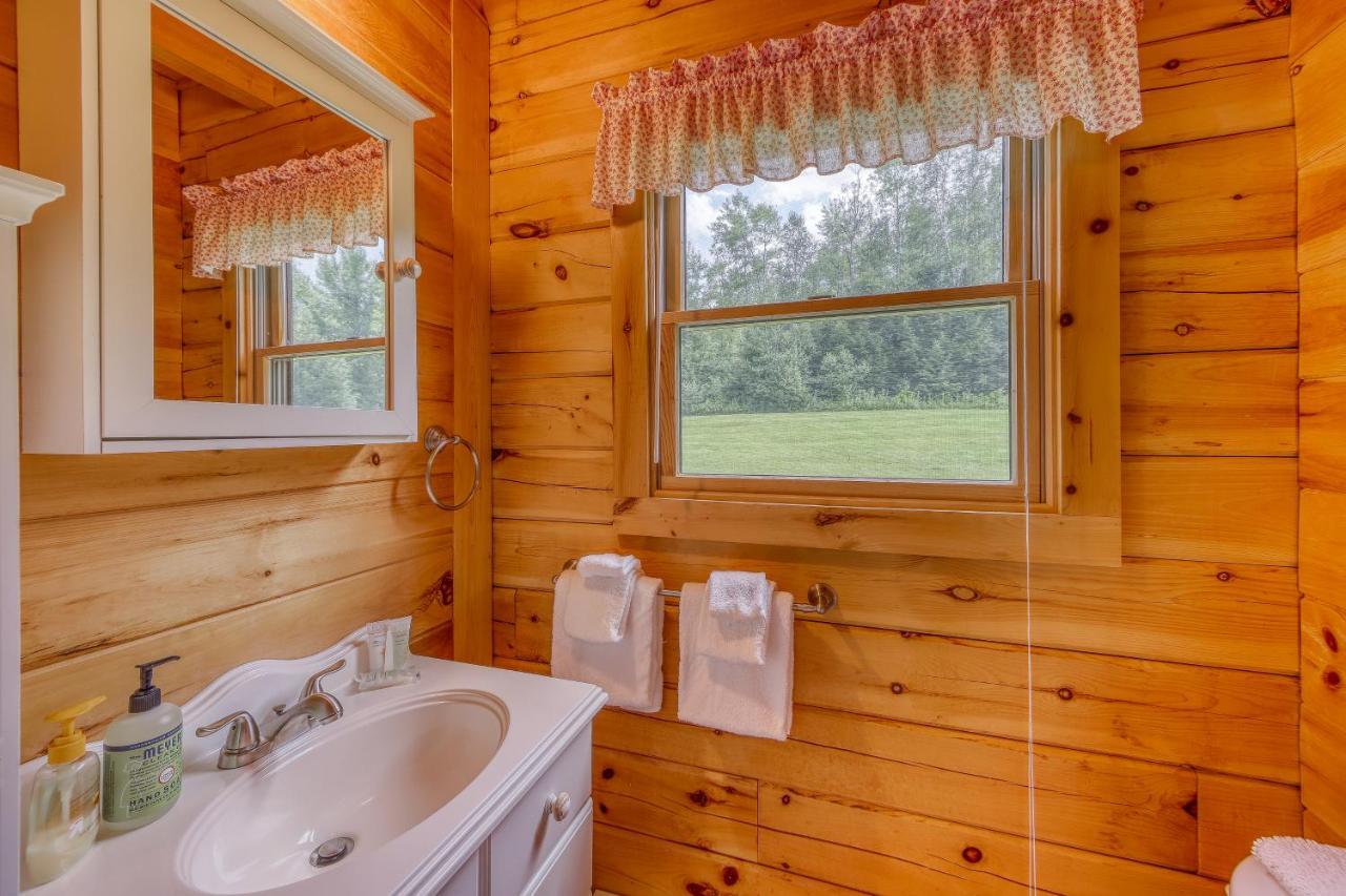 Log Cabin Escape Jacksonville Екстер'єр фото