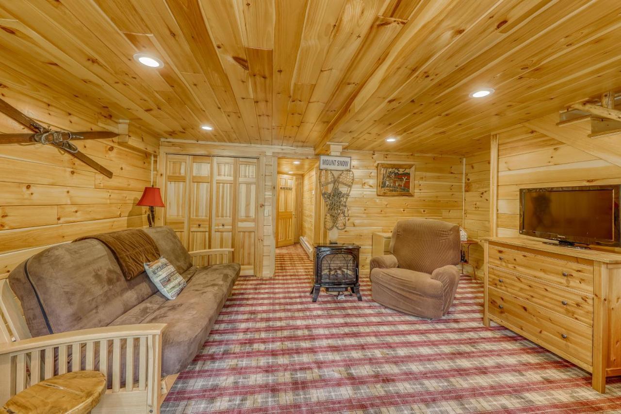 Log Cabin Escape Jacksonville Екстер'єр фото