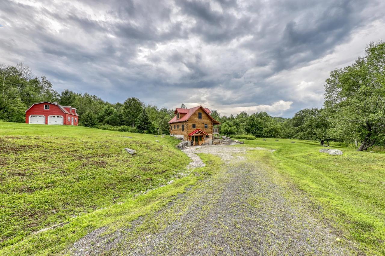 Log Cabin Escape Jacksonville Екстер'єр фото