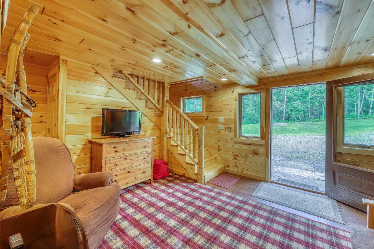 Log Cabin Escape Jacksonville Екстер'єр фото