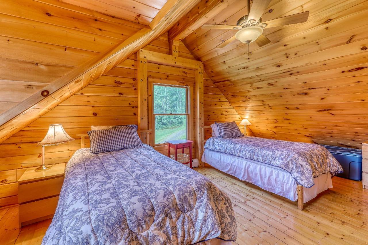 Log Cabin Escape Jacksonville Екстер'єр фото