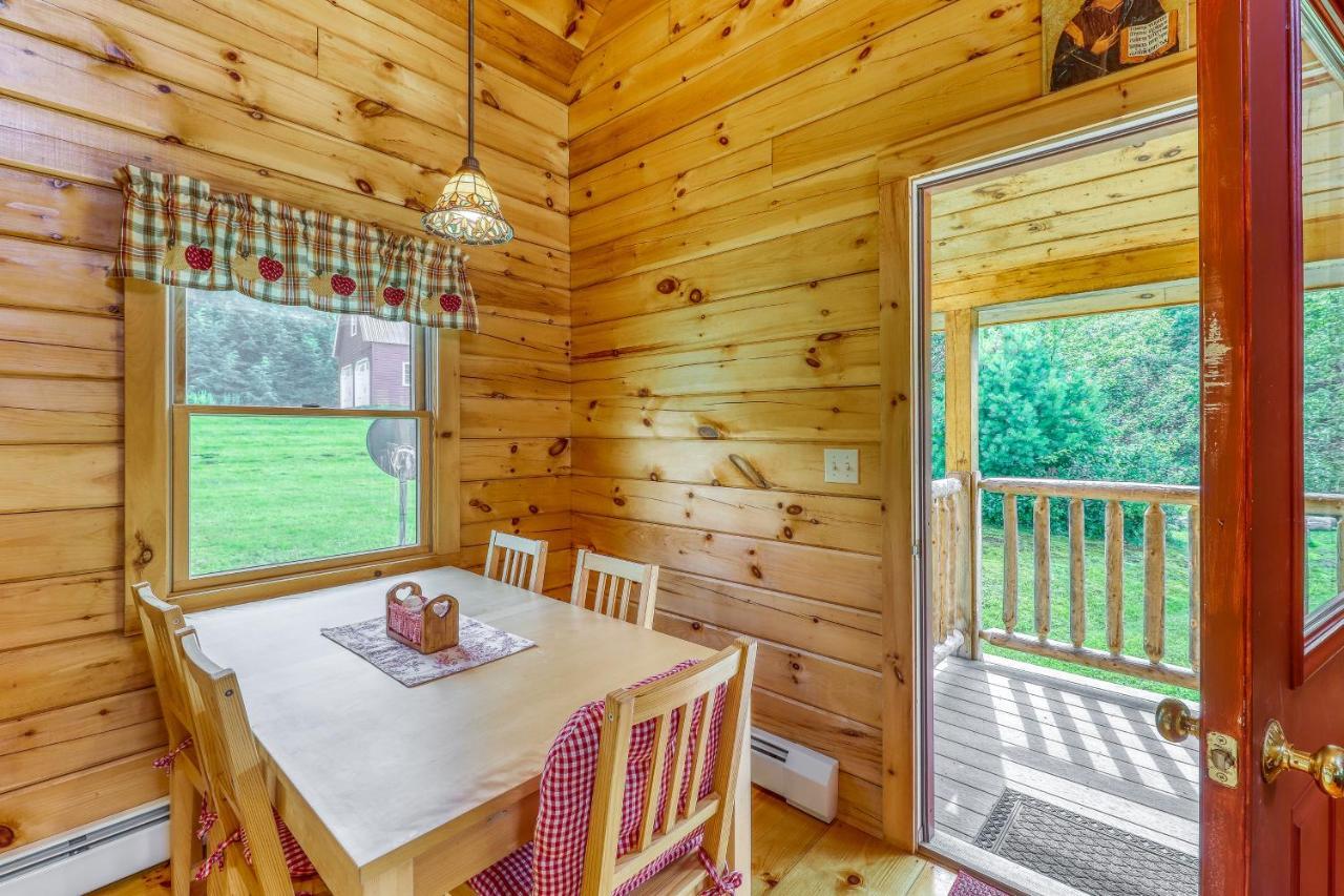 Log Cabin Escape Jacksonville Екстер'єр фото