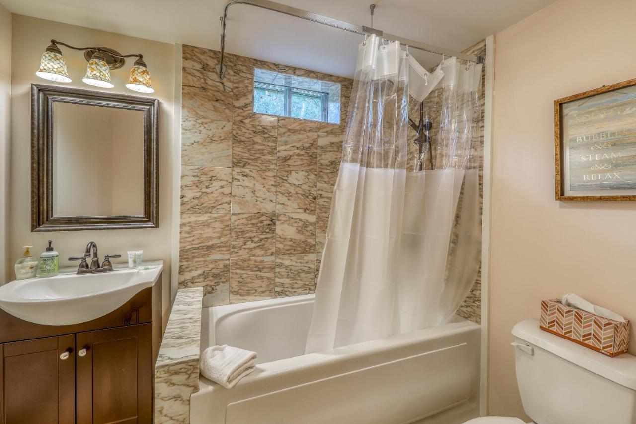 Log Cabin Escape Jacksonville Екстер'єр фото